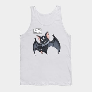 Bat Tank Top